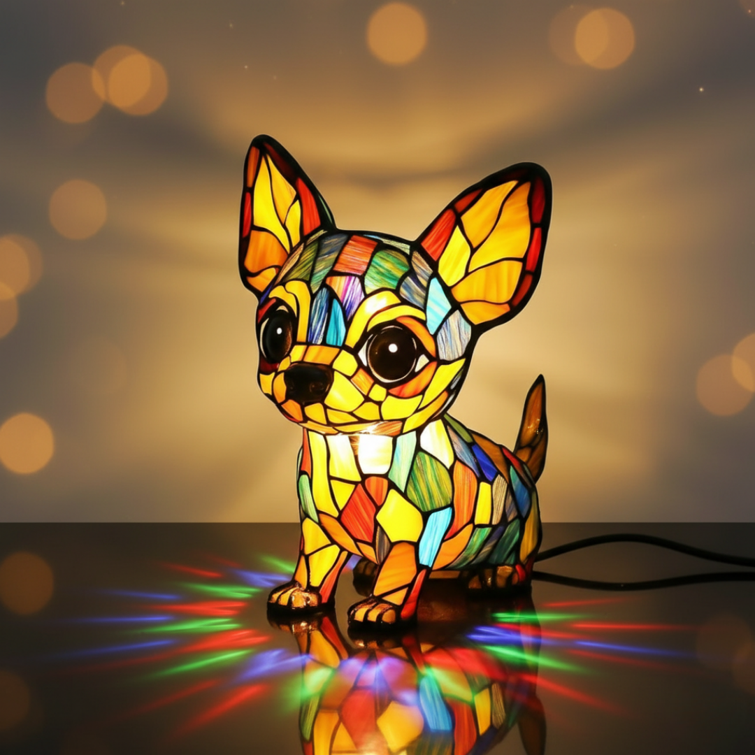 Chihuahua – Lampada Pendente Incantevole - Henrrys