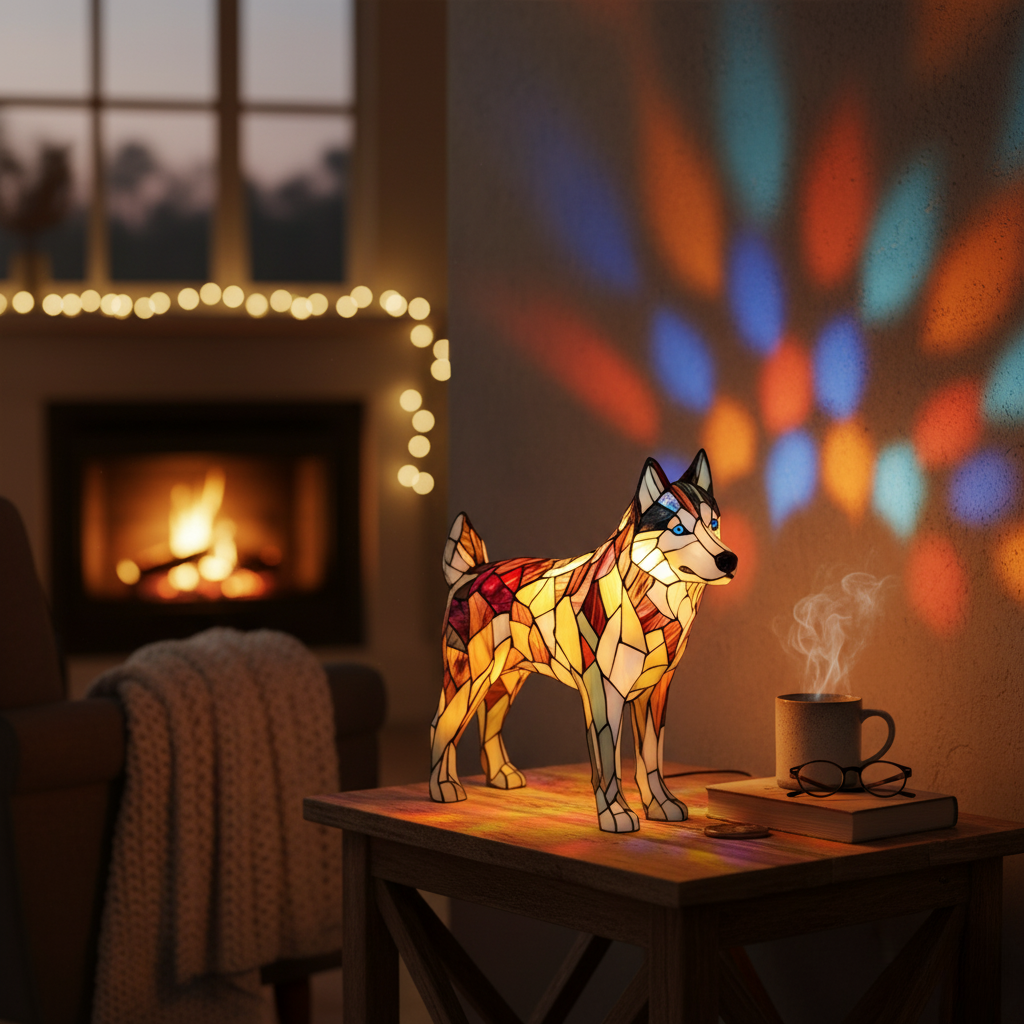Corgi Nala – Luce Eterna e Calore Domestico - Henrrys