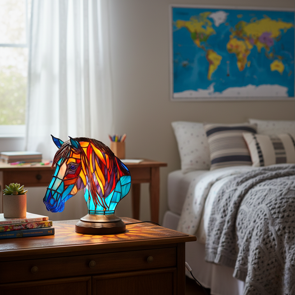 Stallone – Lampada Incantevole LED - Henrrys