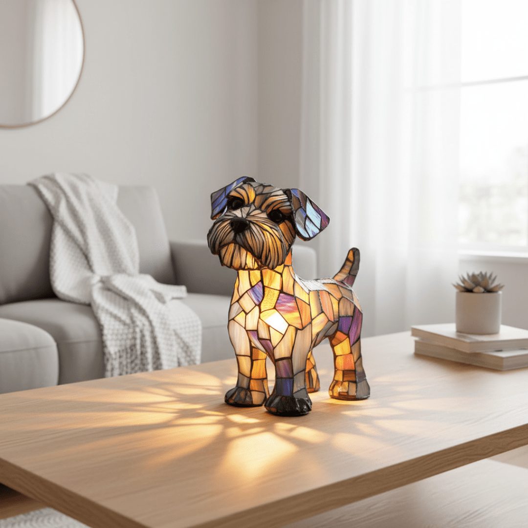 Terrier – Lampada dell'Orgoglio LED - Henrrys