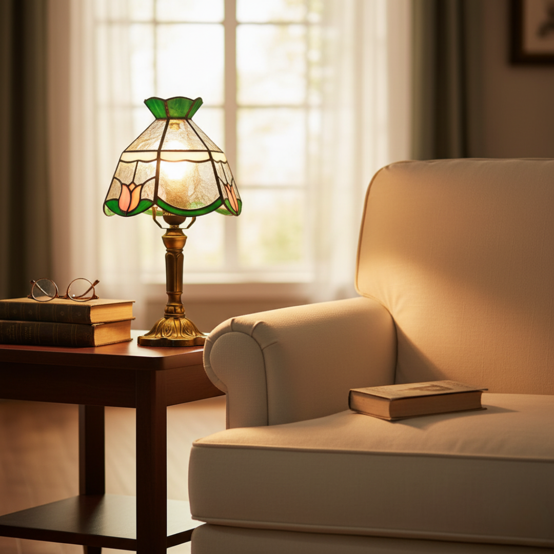 Lampada LED Barocca Antica - Henrrys