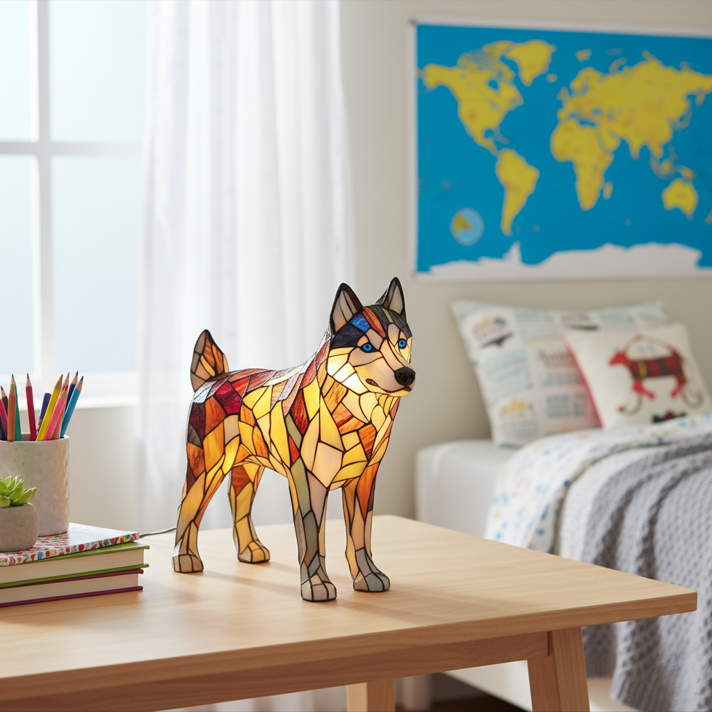Nala – Lampada del Cane Incantato LED - Henrrys