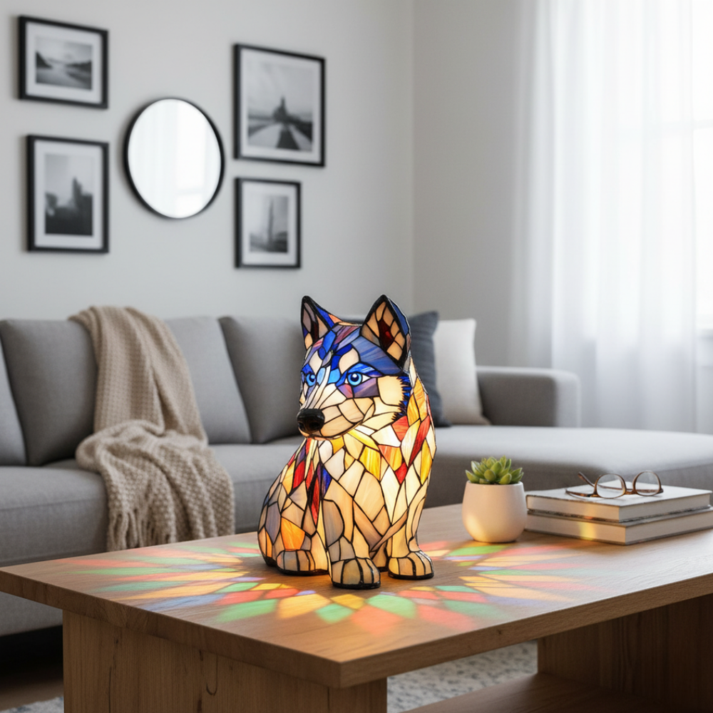 Husky Siberiano Aurora – Dolce Luce Eterna - Henrrys