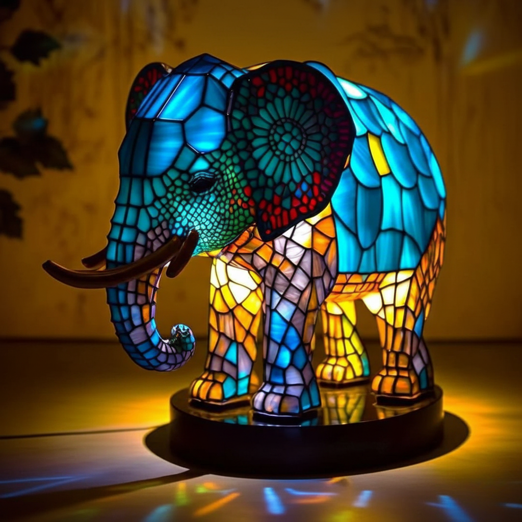 Elefante Noa – Lampada Abbagliante LED - Henrrys