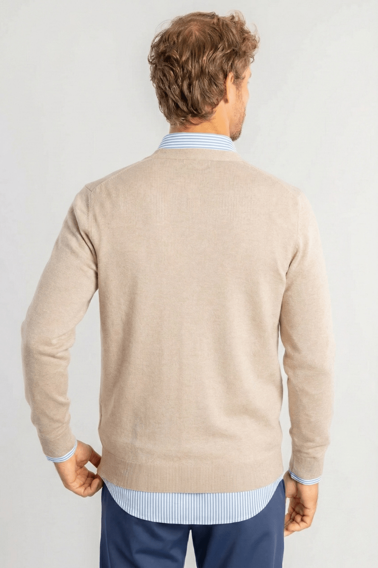 Savile Row Cardigan - Henrrys