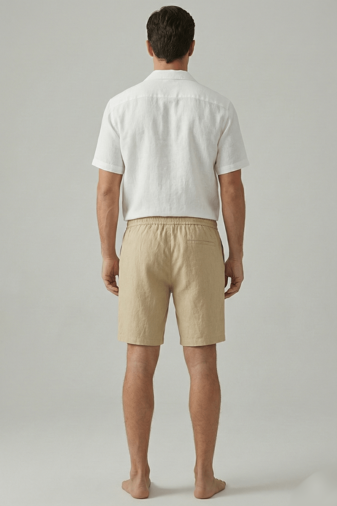 Manor Linen Short - Henrrys