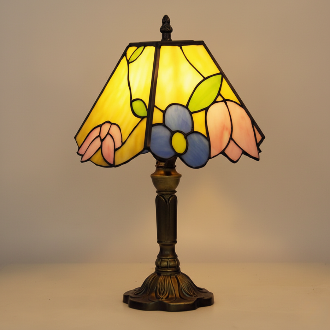 Lampada da Tavolo Barocca Retrò - Henrrys