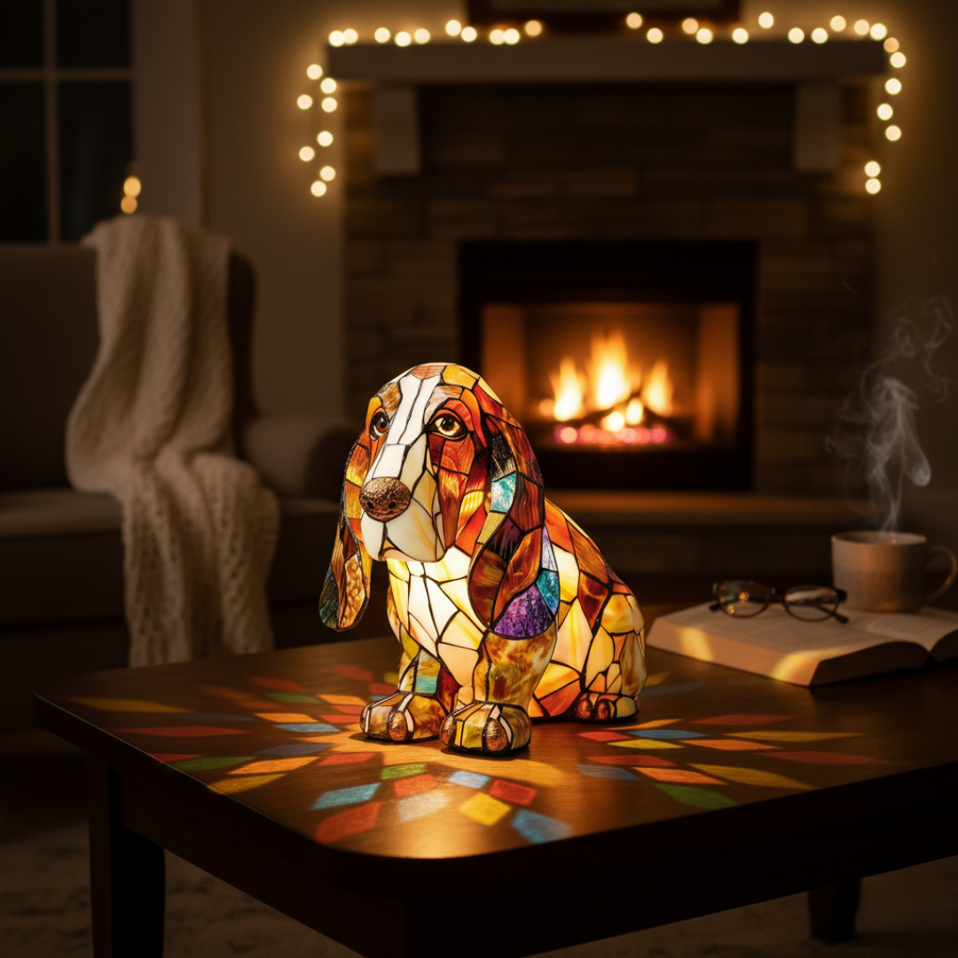 Cane – Lampada della Serenità LED - Henrrys