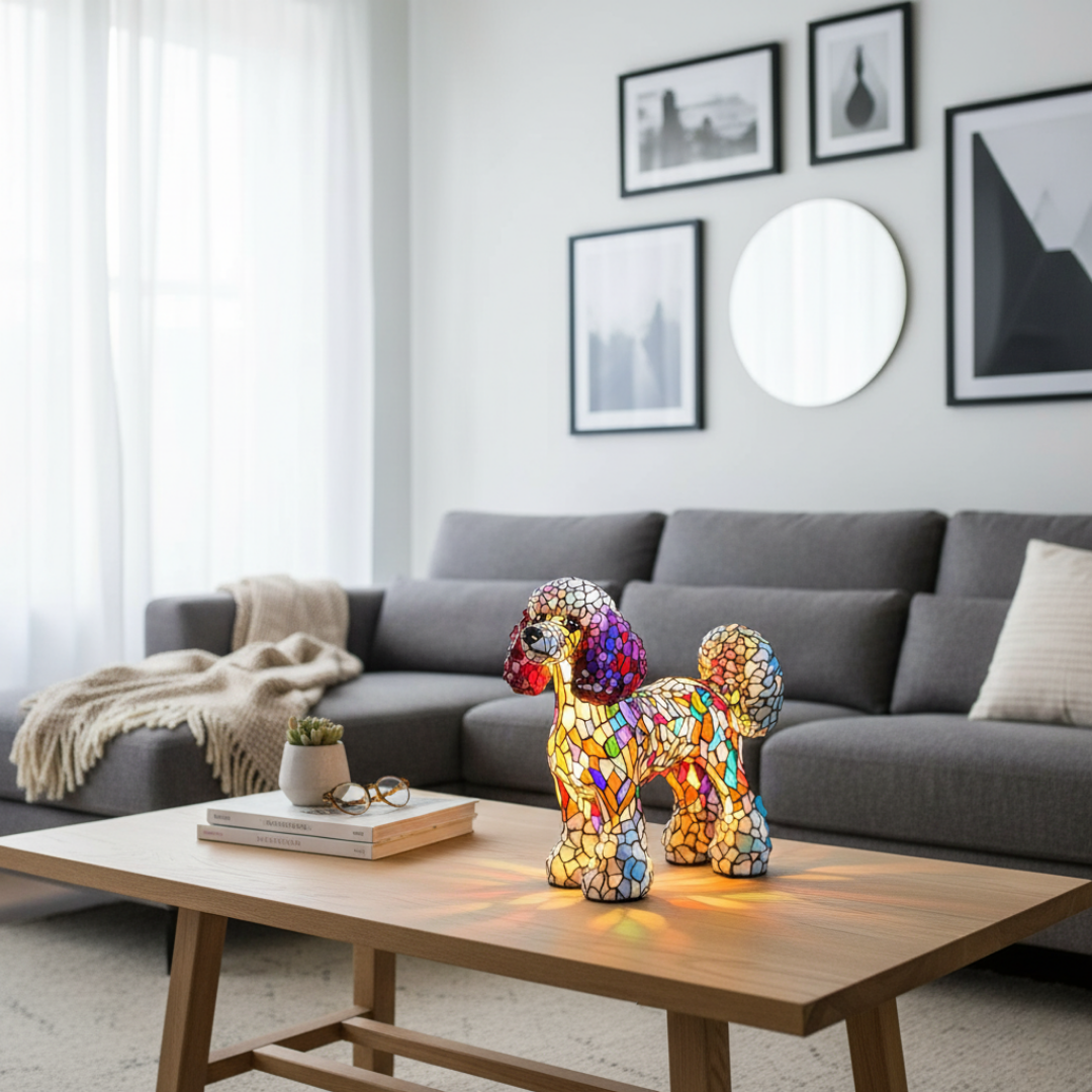 Krystal – Fiamma di Cristallo LED - Henrrys