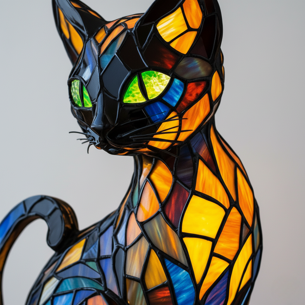 Gatto – Lampada Elegante LED - Henrrys