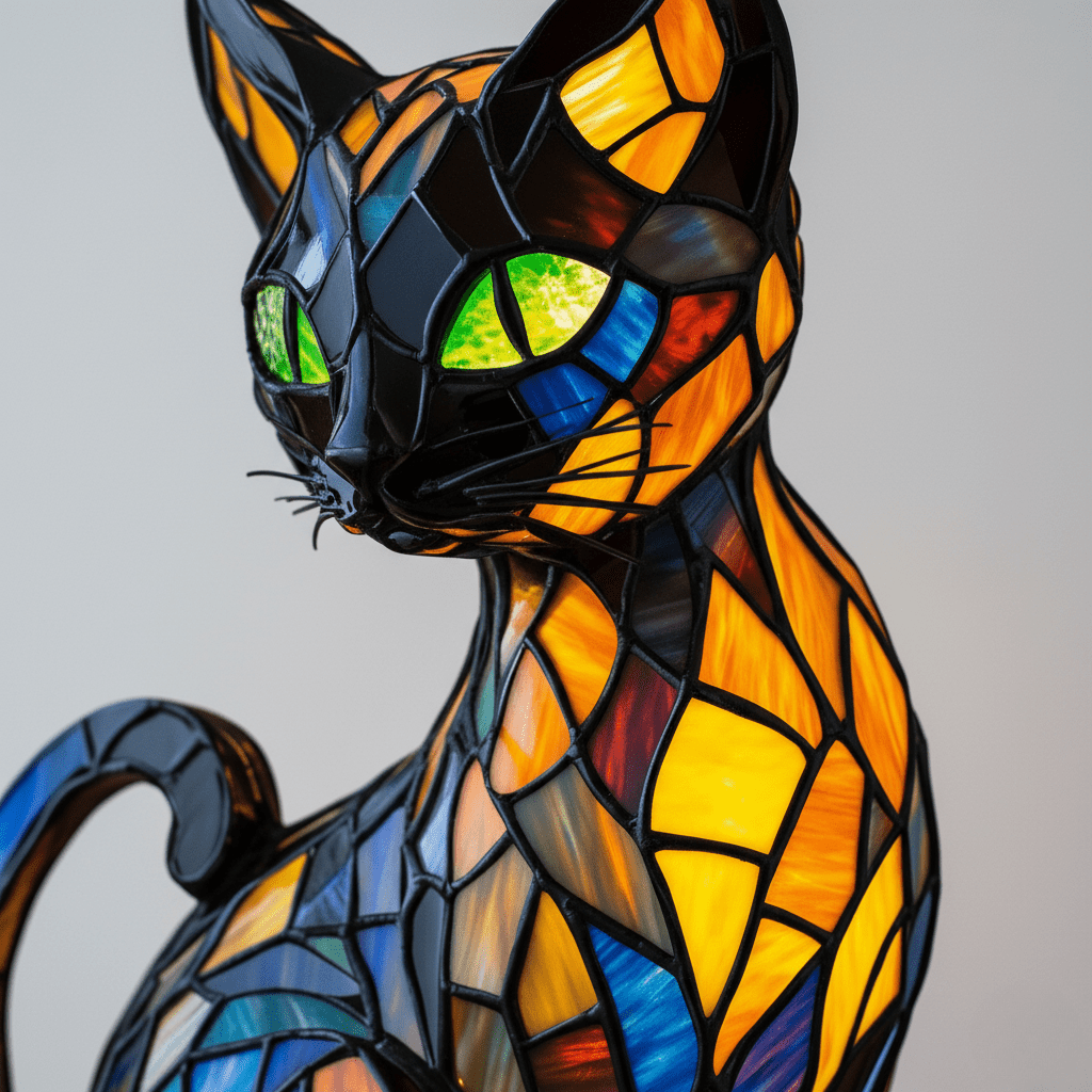 Gatto – Lampada Grazioso LED - Henrrys