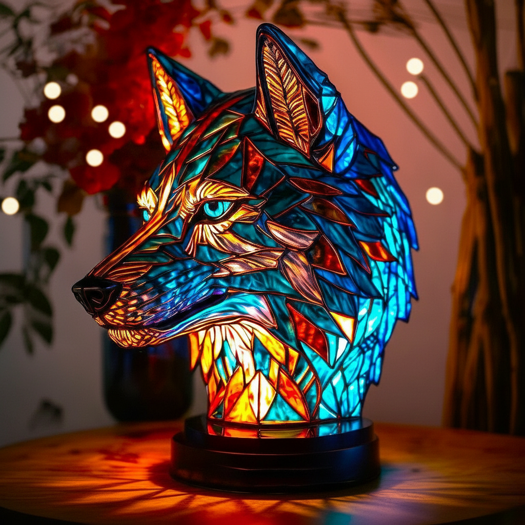 Lupo Bo – Lampada Incantevole LED - Henrrys