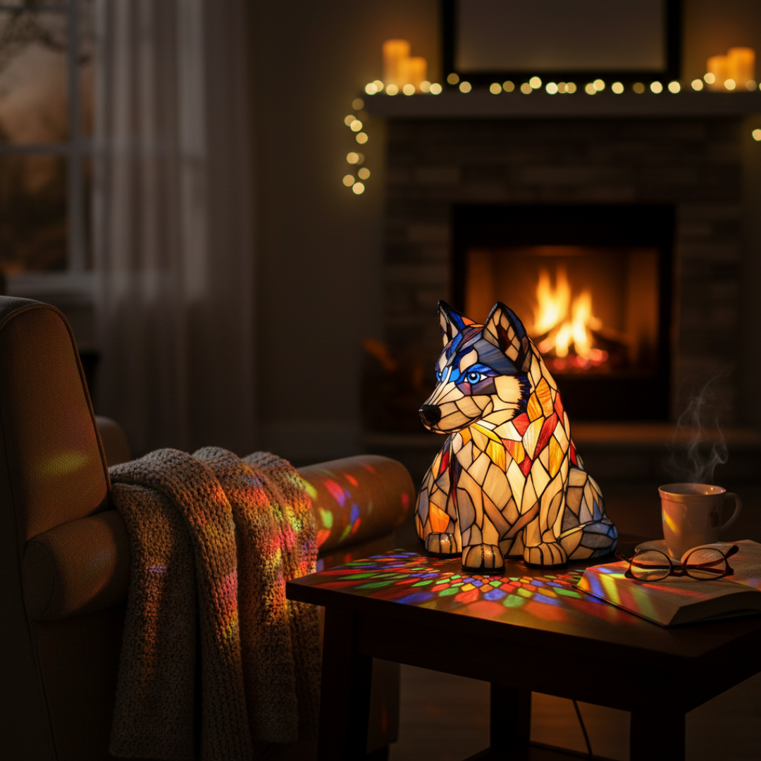 Husky Artico – Lampada LED - Henrrys