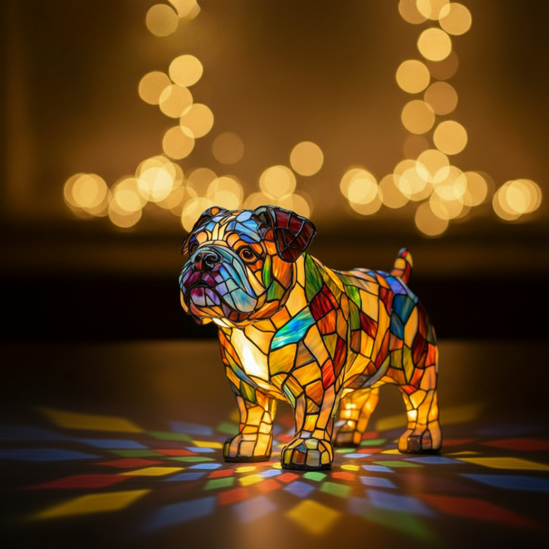 Bulldog – Serenata, Custode della Luce Calda - Henrrys
