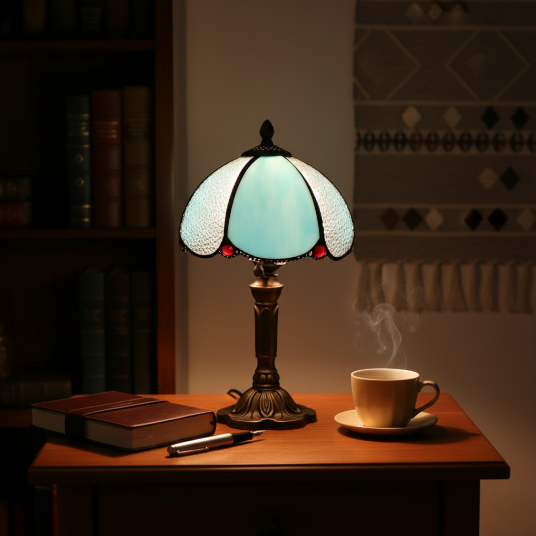 Lampada LED Barocca Lussuosa - Henrrys