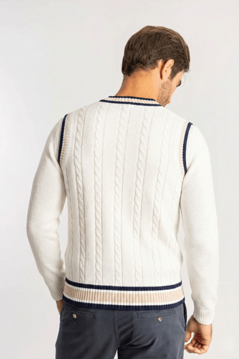 Wimbledon Heritage Vest - Henrrys