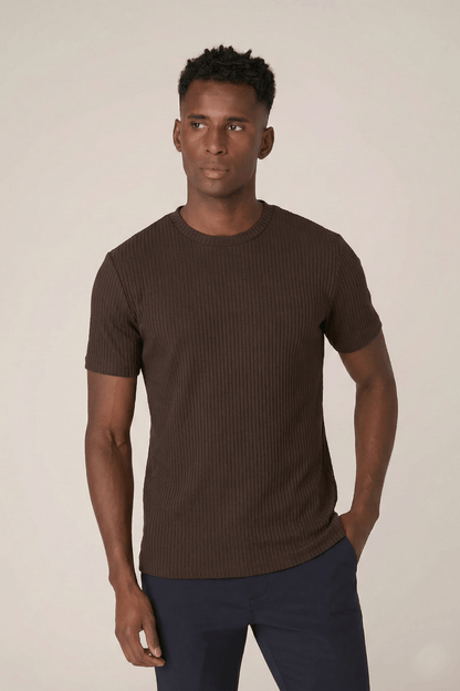 Henrrys Court Knit Tee