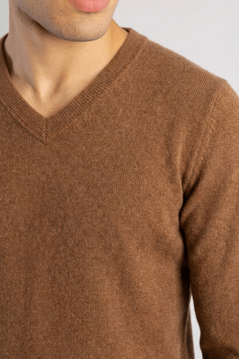 Kensington Heritage V-Neck - Henrrys
