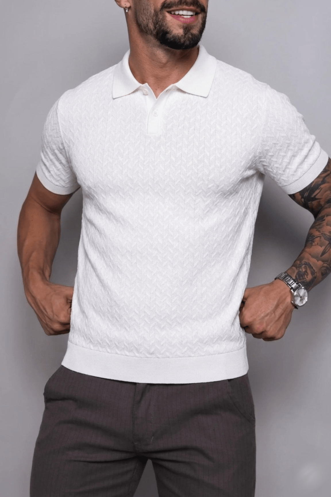 Court Shirt - Henrrys