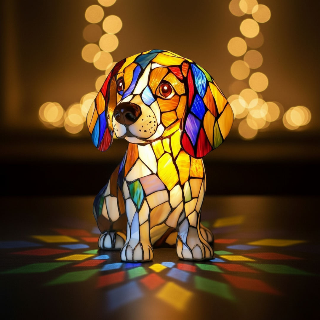 Beagle – Lampada dell'Essenza LED - Henrrys