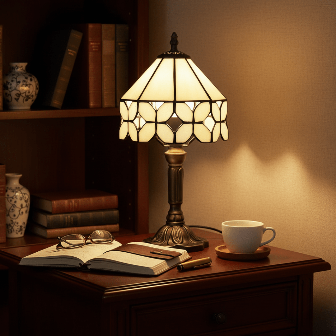 Lampada LED in Stile Barocco Antico - Henrrys