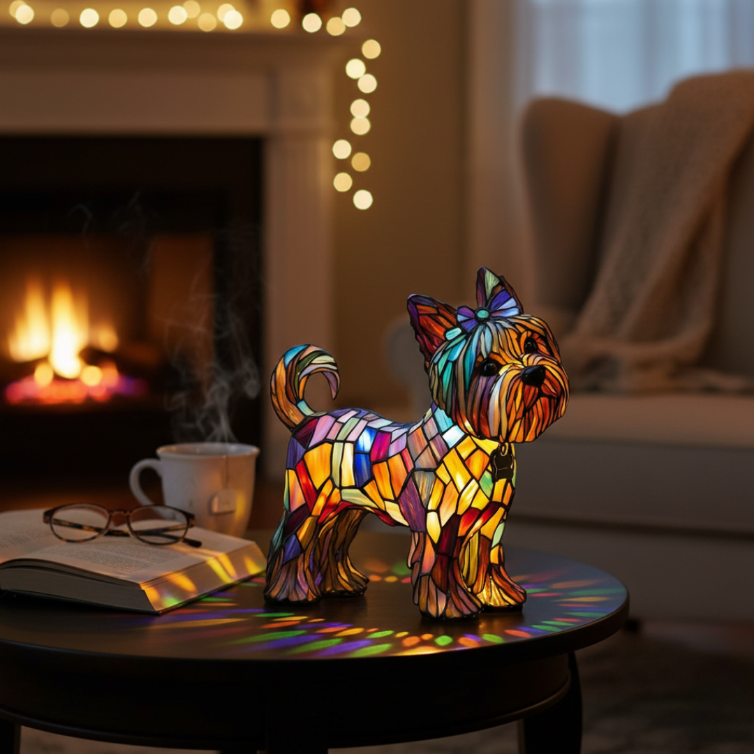 Corgi Crystal Queen – Luce Eterna di Cristallo - Henrrys
