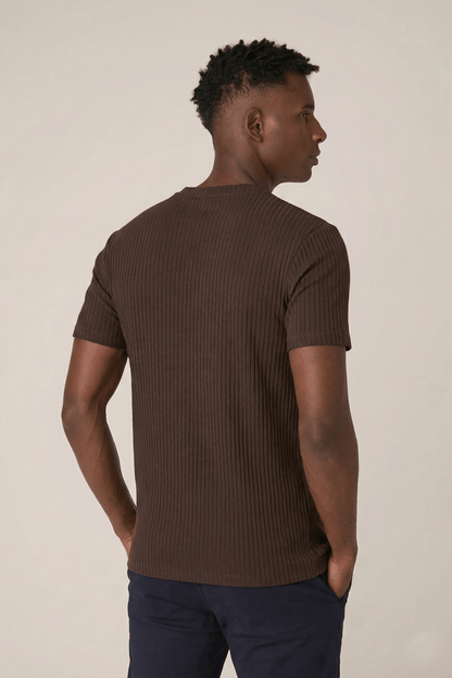 Henrrys Court Knit Tee