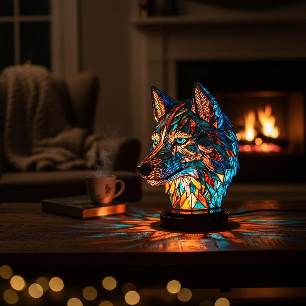 Lupo – Lampada Incantevole LED - Henrrys