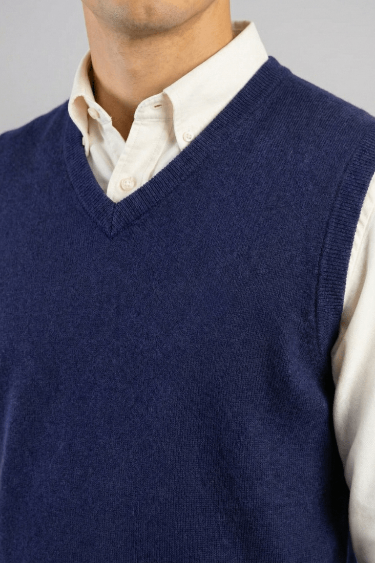 Knightsbridge Essential Vest - Henrrys