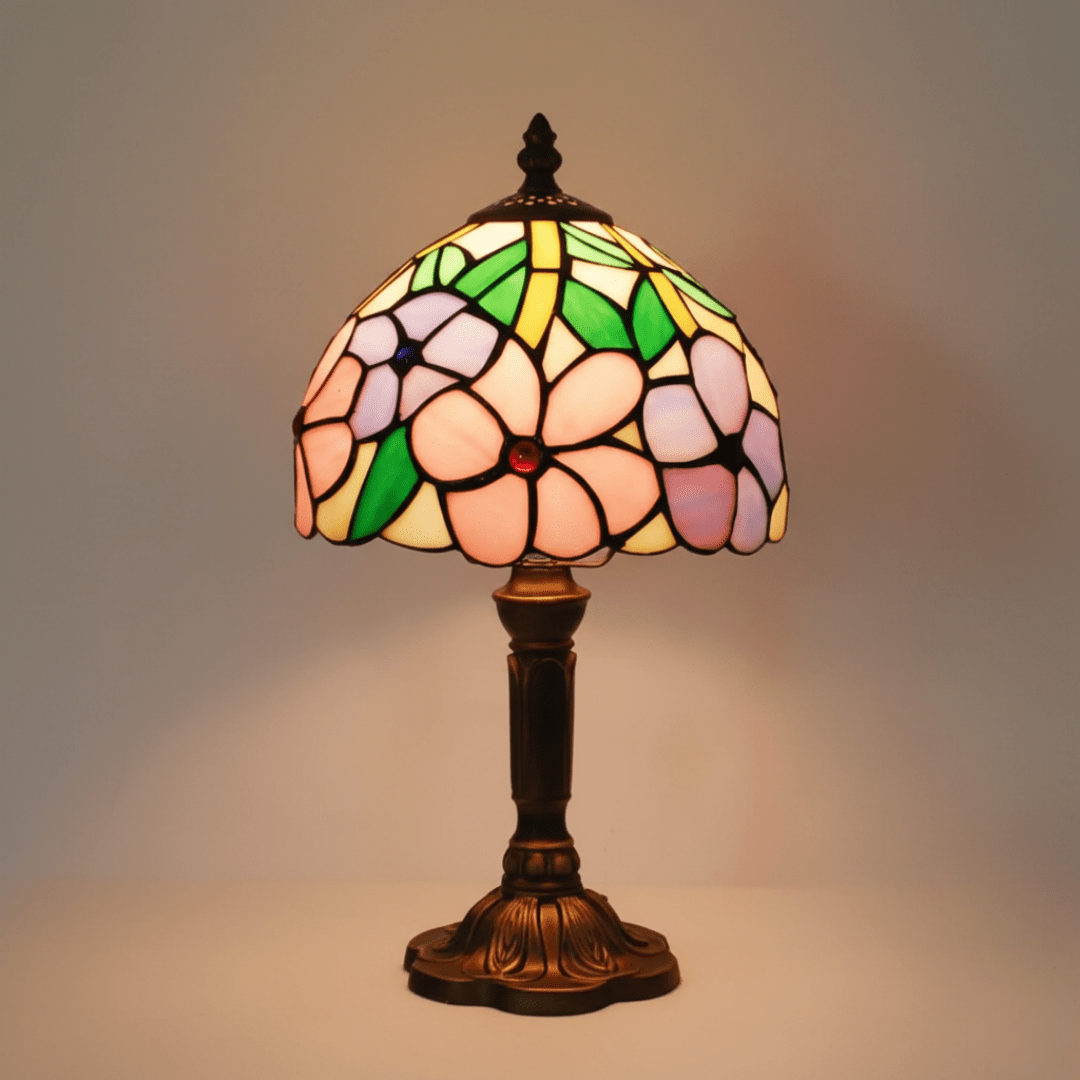 Lampada LED da Tavolo Ispirata al Barocco - Henrrys