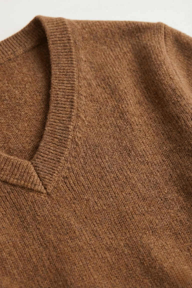 Kensington Heritage V-Neck - Henrrys