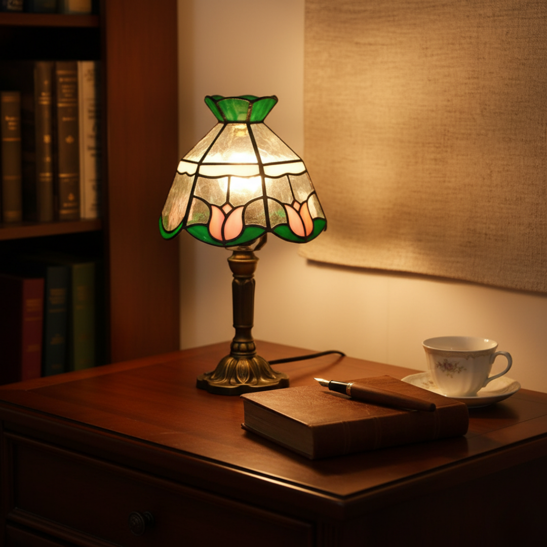 Lampada LED Barocca Antica - Henrrys