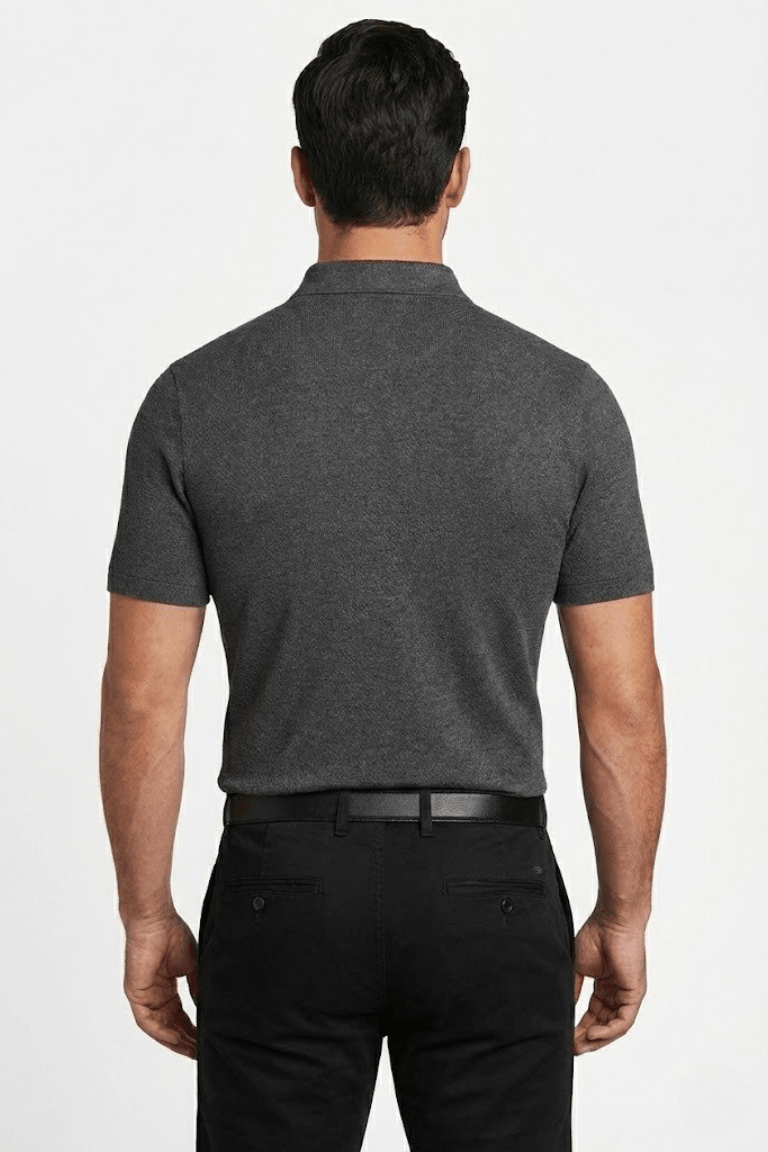 Bloomsbury Textured Polo - Henrrys