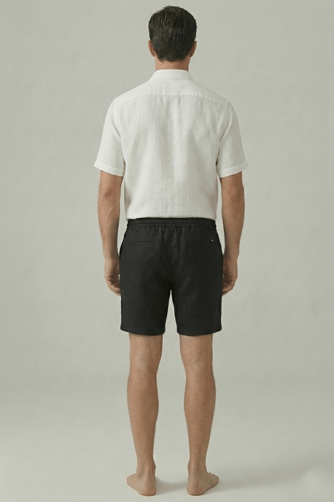 Manor Linen Short - Henrrys