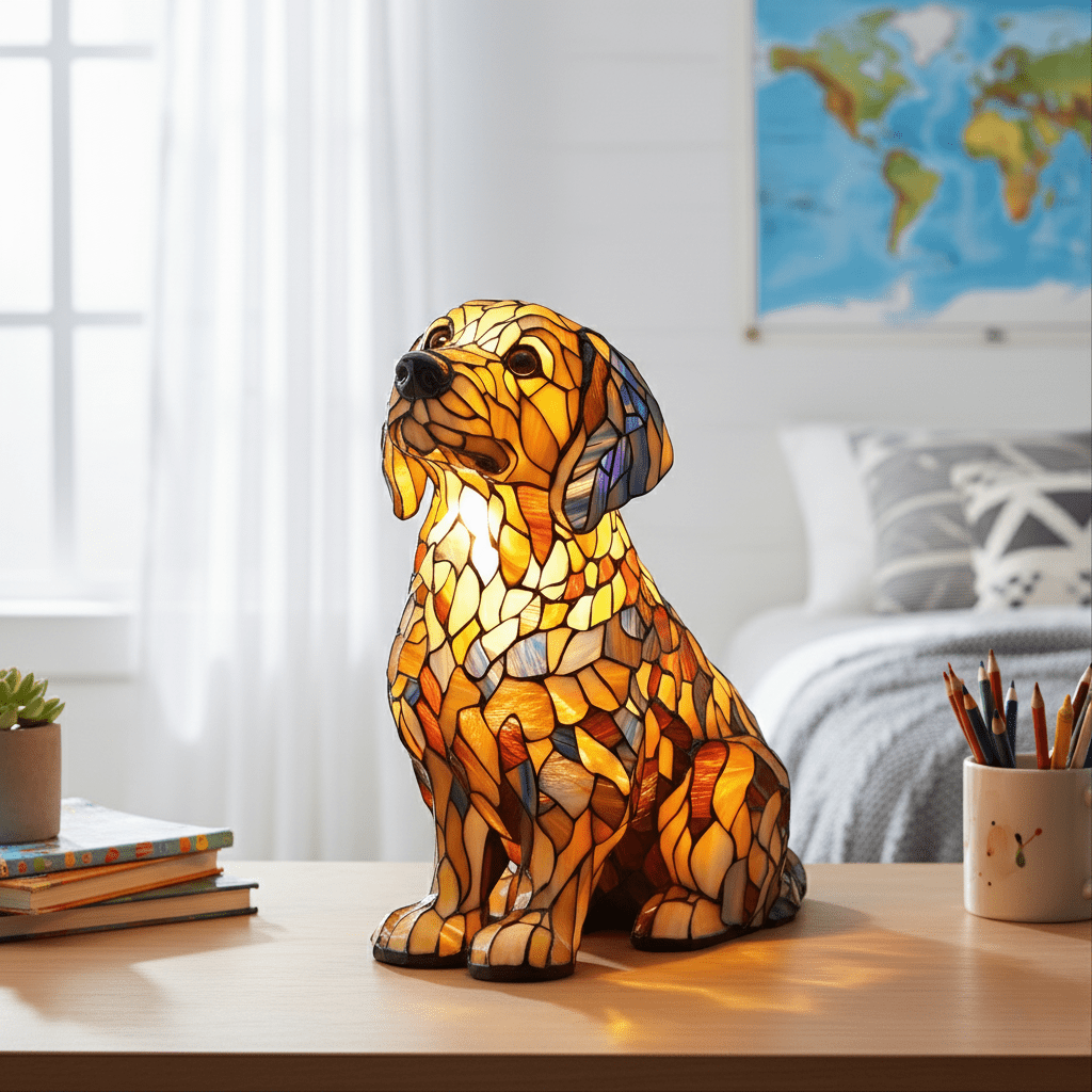 Golden Retriever Buddy – Radiante e Spirituale - Henrrys