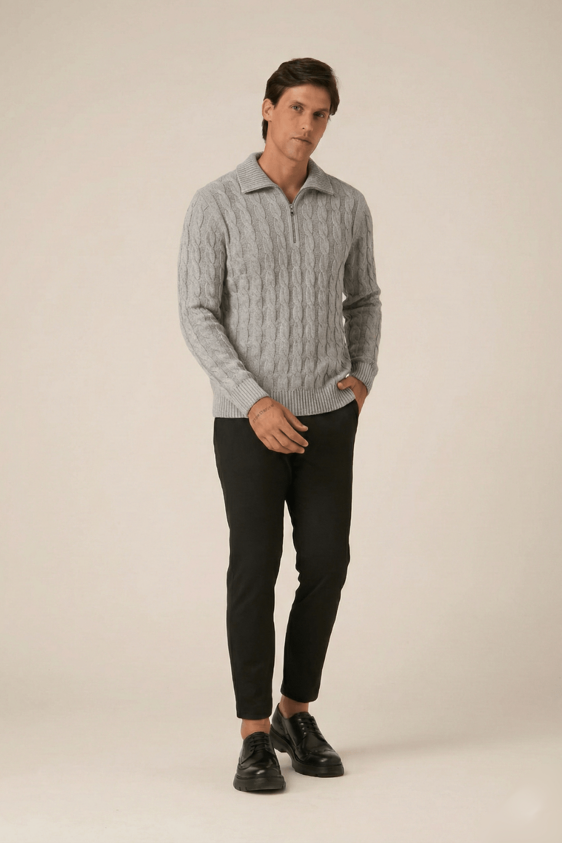 Crownlock Knit - Henrrys