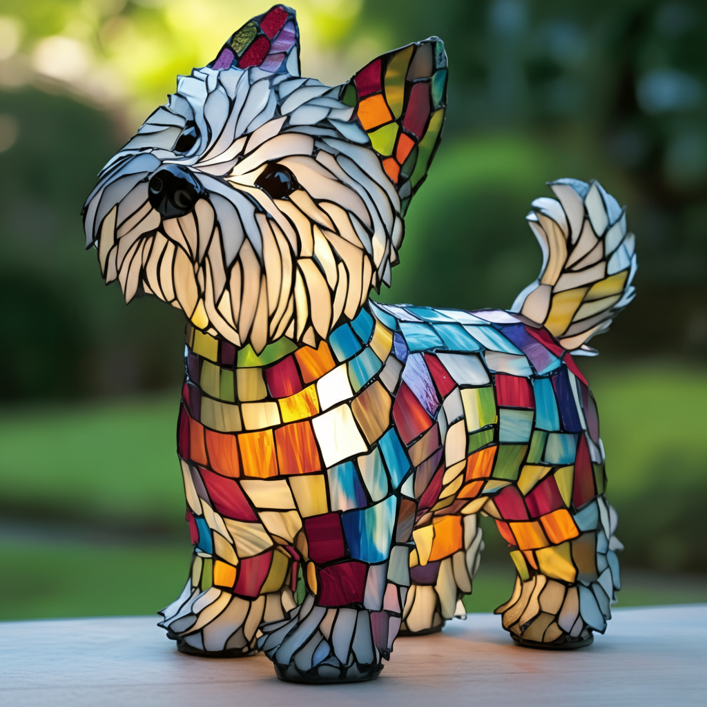 Kiko – Lampada del Cane Incantato LED - Henrrys