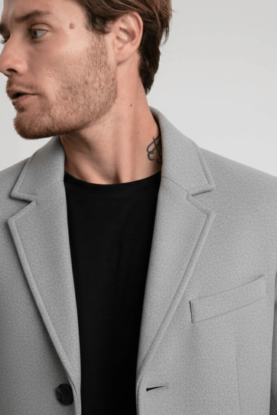 Valour Overcoat - Henrrys