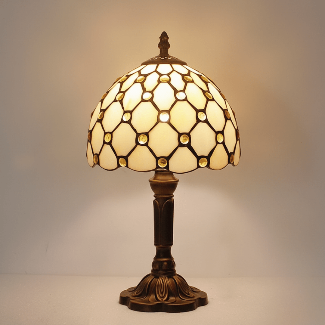 Lampada da Tavolo Barocca Vintage di Lusso - Henrrys
