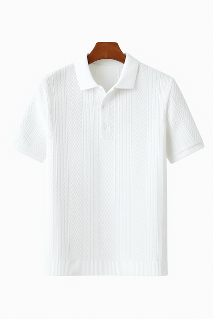 Polo Henrrys Texturé - Henrrys