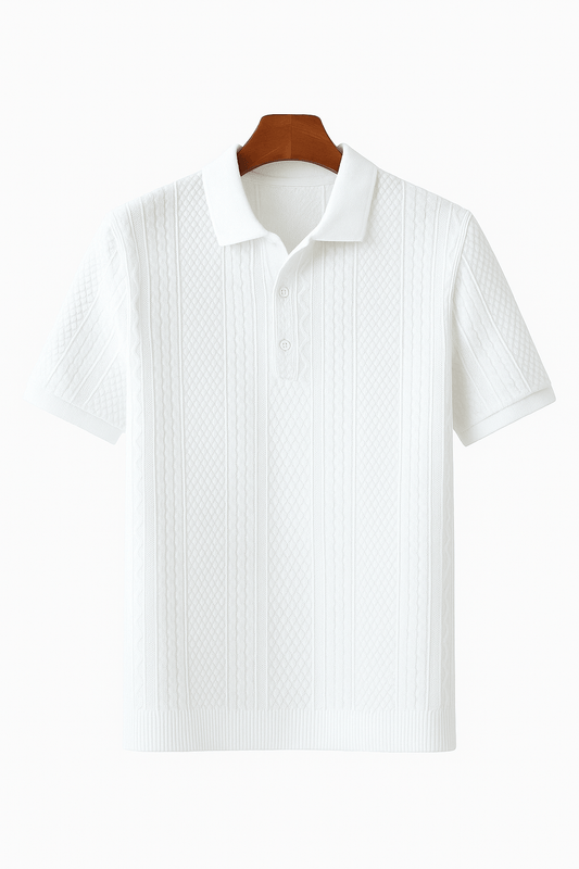 Polo Henrrys Texturé - Henrrys