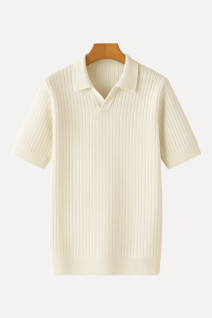 Polo Henrrys Côtelé - Henrrys