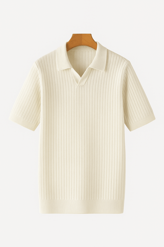 Polo Henrrys Côtelé - Henrrys