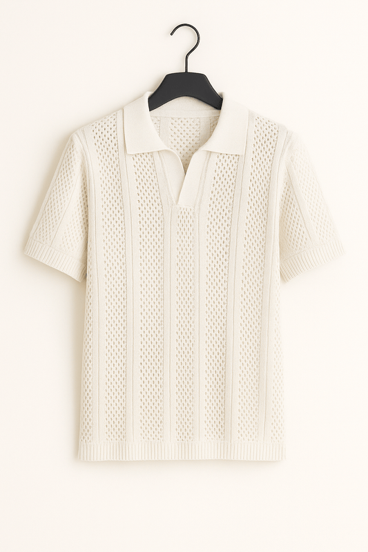 Chemise Henrrys Perforée - Henrrys