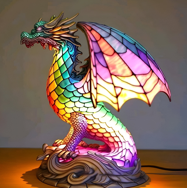 Drago Wammes – Lampada Straordinaria LED - Henrrys