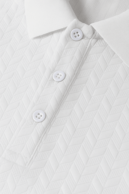 Chemise Henrrys en relief - Henrrys