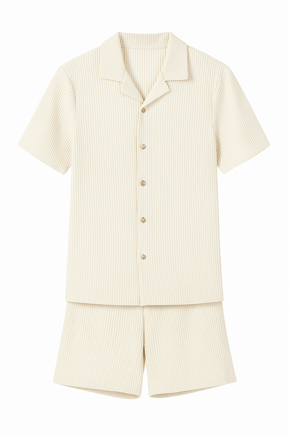 Ensemble Henrrys Beige - Henrrys