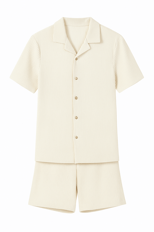 Ensemble Henrrys Beige - Henrrys