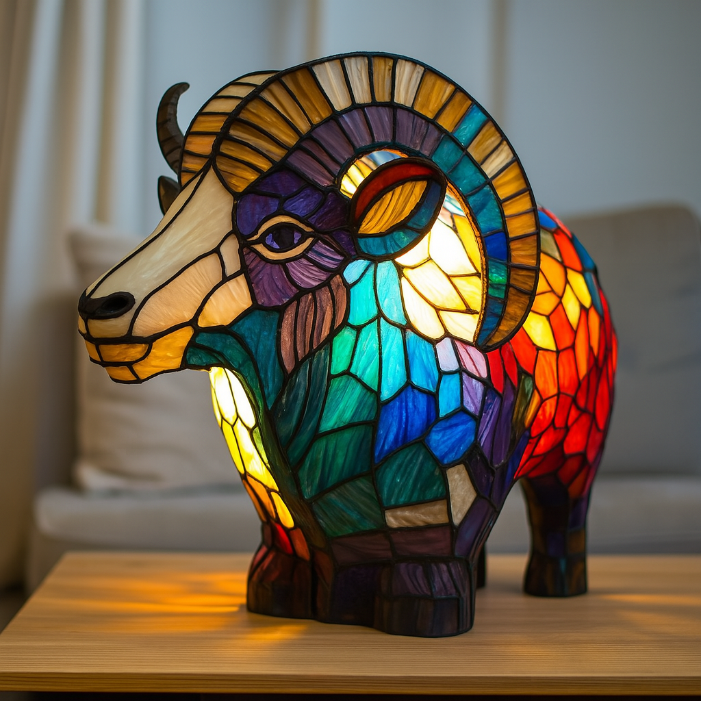 Capra Jip – Miracolo Incantevole LED - Henrrys