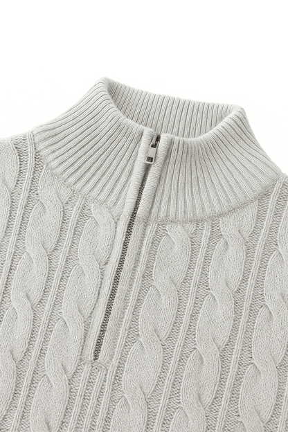 Pull Henrrys à Fermeture Éclair - Henrrys